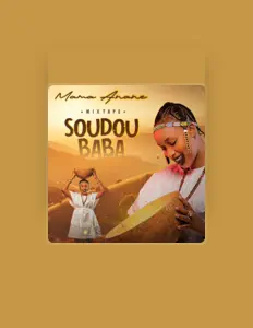 Listen to Mama Anane, watch music videos, read bio, see tour dates & more!