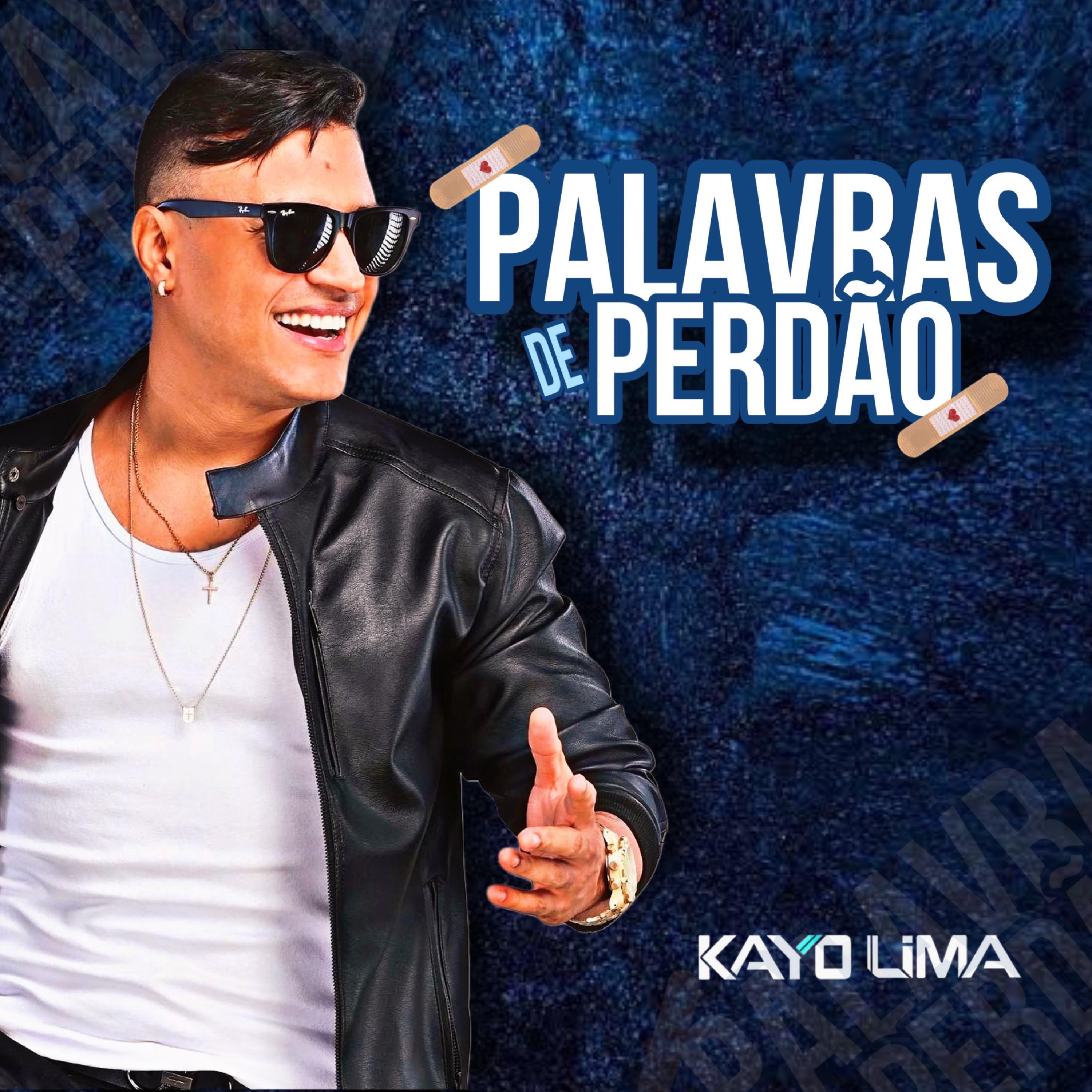 Palavras de Perdão - Single