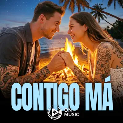 Listen to Contigo Má - Single by OnMusic