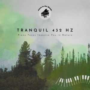 Tranquil 432 Hz Piano Tones Immerse You in Nature