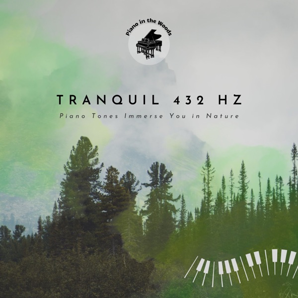 Tranquil 432 Hz Piano Tones Immerse You in Nature