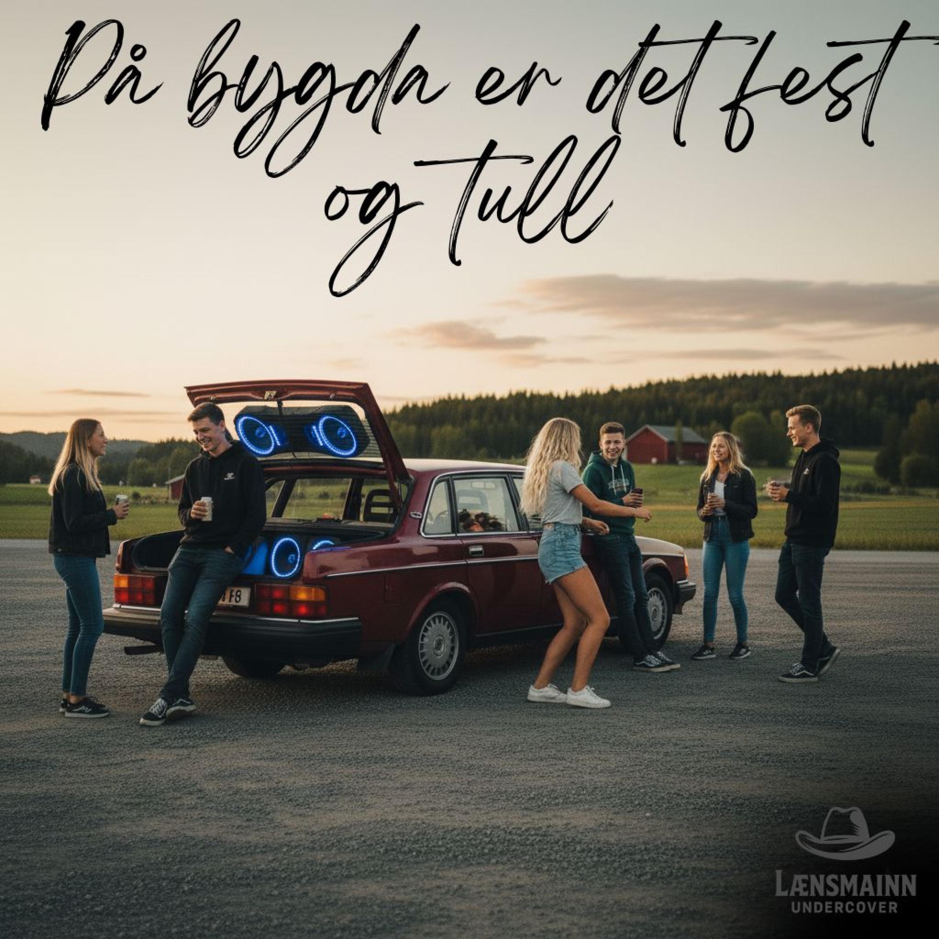 LænsmAInn - På bygda er det fest og tull