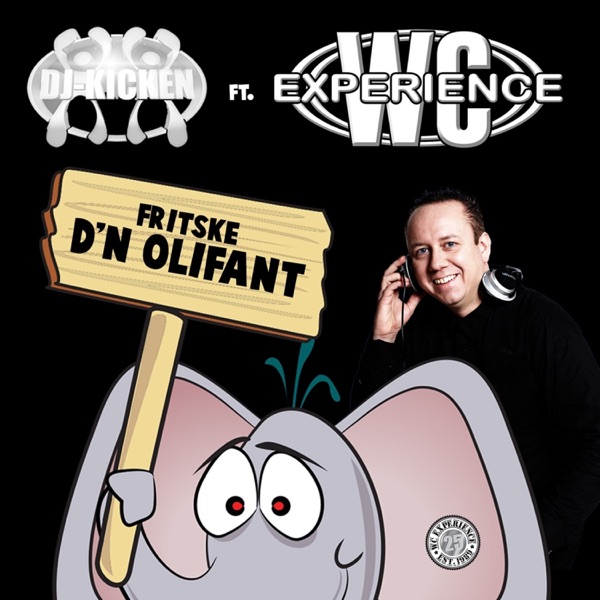 Fritske D'n Olifant - Single