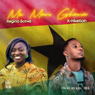 Me Man Ghana - Single