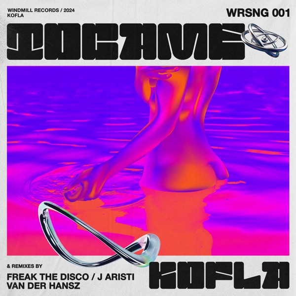 Tocame - Single
