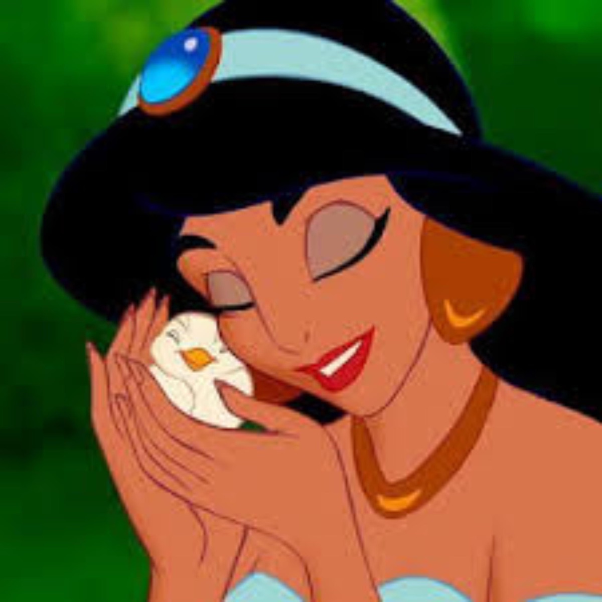 Princess jasmine - Single cover art