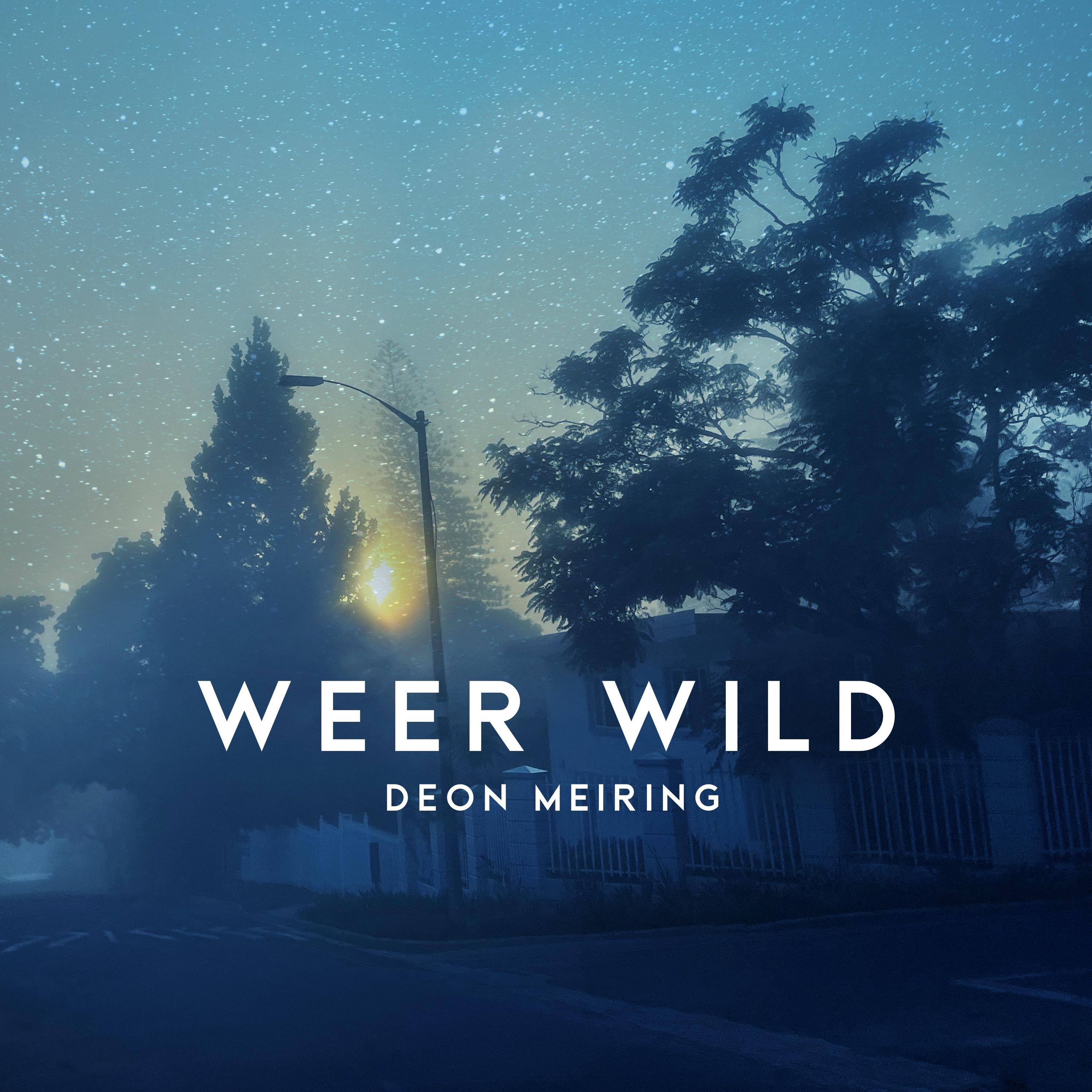 Deon Meiring - Weer Wild