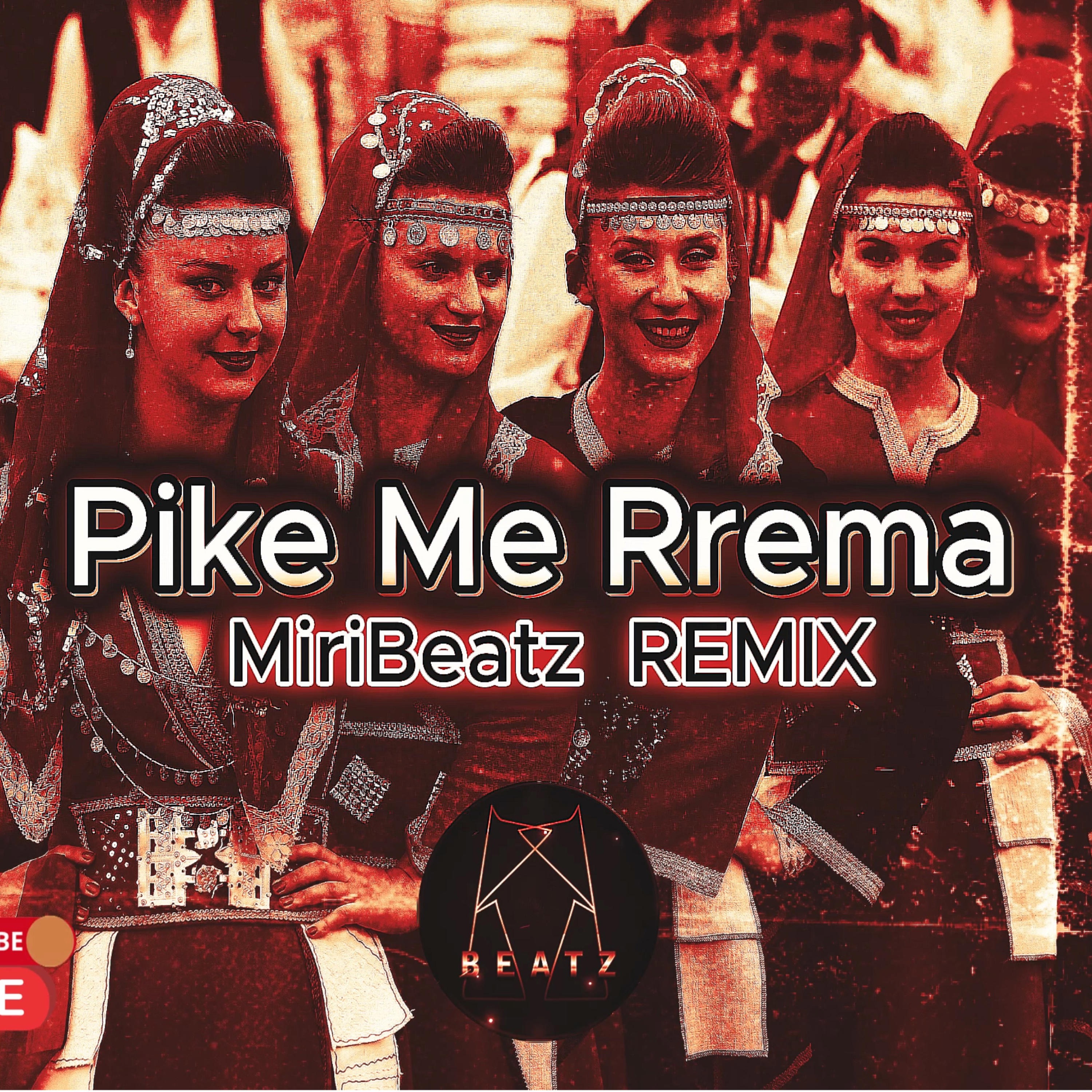 Pike Me Rrema  MiriBeatz (Deep House) - Single