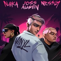 Vinyl - Single - Joss Austin, Naïka & Nessly