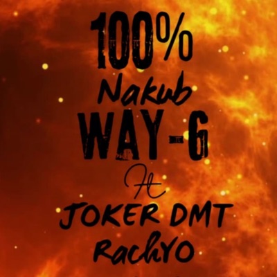 100% นะค้าบ (feat. JOKERDMT & RachYO) - Single