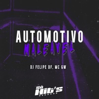 Automotivo Maleável - Single - DJ Felipe DF & MC GW