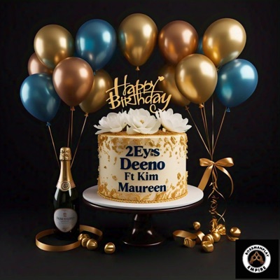 Happy Birthday (feat. Kim Maureen) - Single