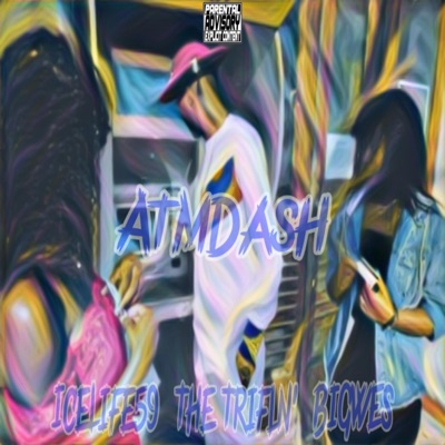 ATMDash (feat. The Trifln' & BIGWES) - Single