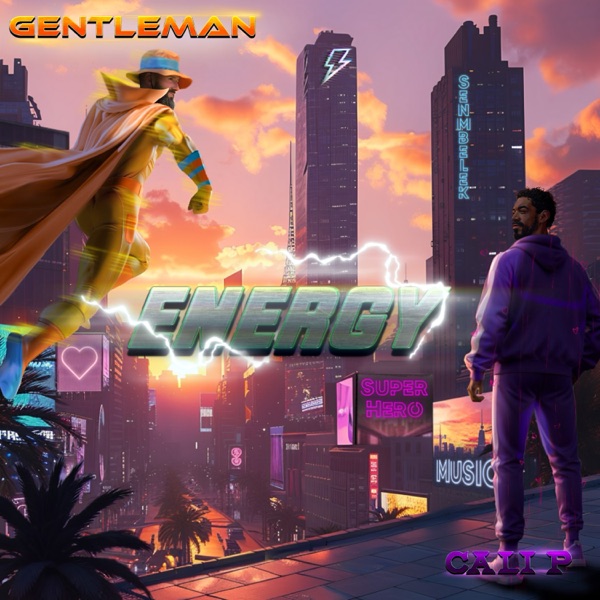 Energy - Single