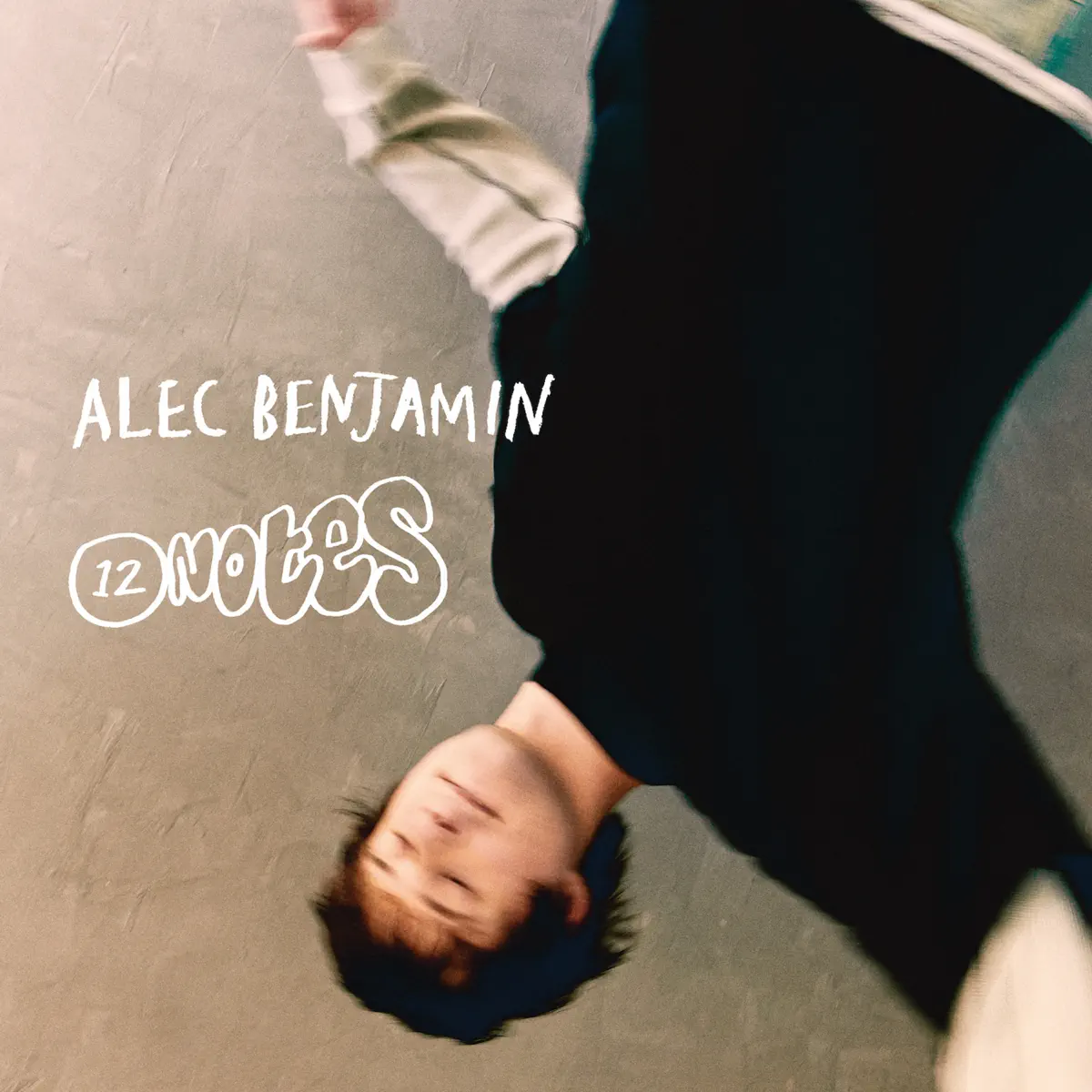 Alec Benjamin - 12 Notes [pre-order] (2024) [iTunes Plus AAC M4A]-新房子