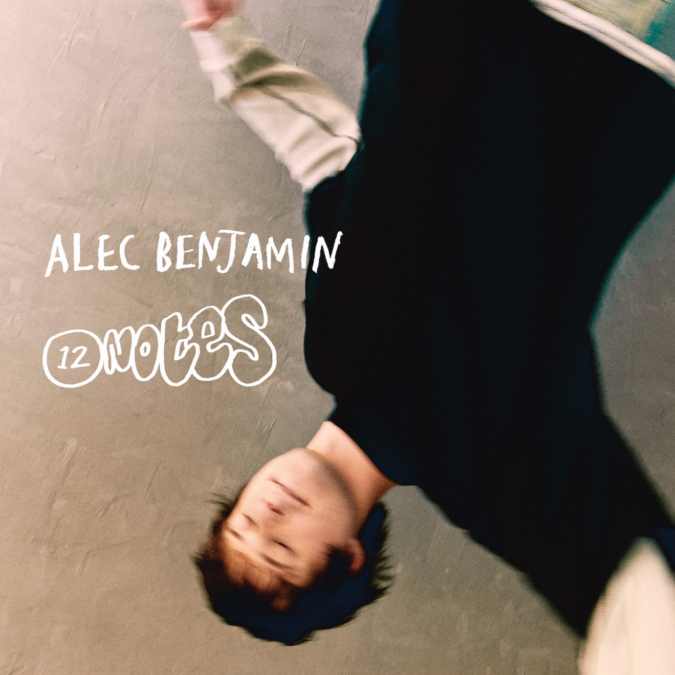 Alec Benjamin – Sacrifice Tomorrow – Pre-Single (2024) [iTunes Match M4A]