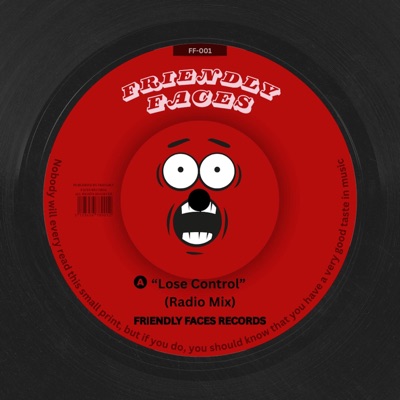 Lose Control - Single