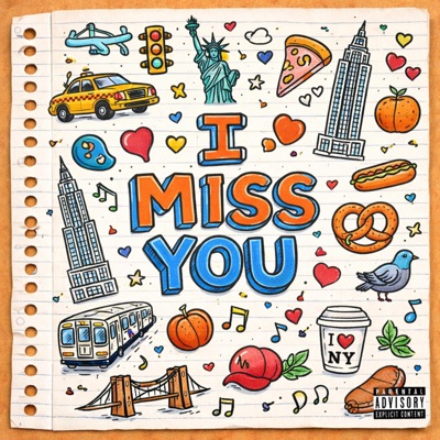 I MISS YOU - EP