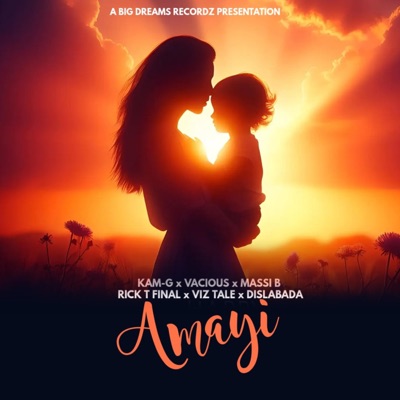 Amayi (feat. Vacious, Massi B, Rick T Final, Viz Tale & Dislabada) - Single