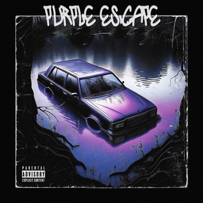 PURPLE ESCAPE - Single