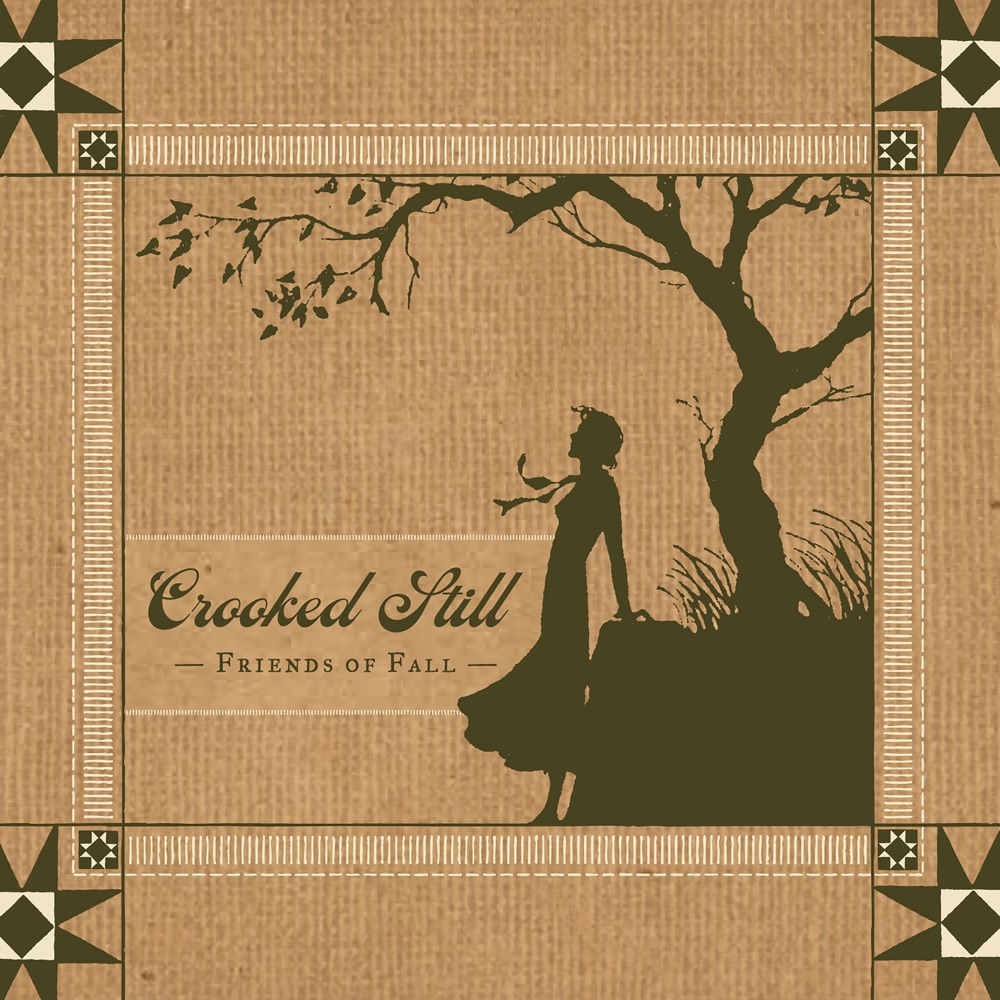 Обложка альбома «Friends of Fall» — Crooked Still