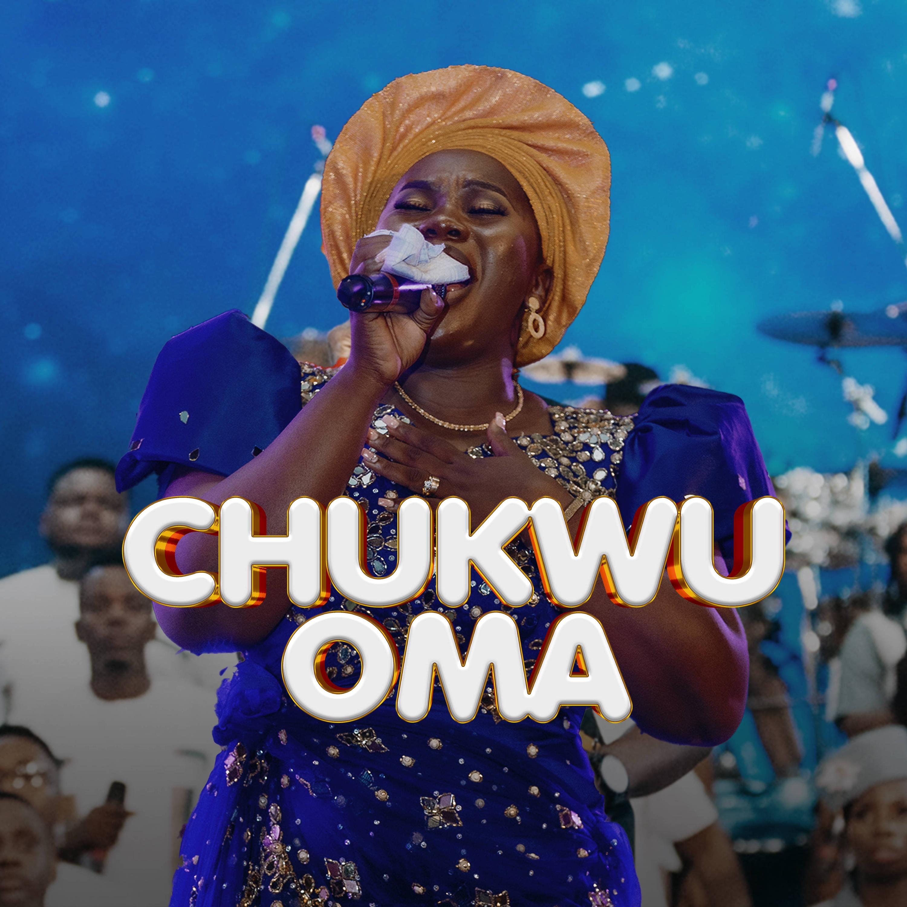 Neema Gospel Choir - Chukwu Oma Ft. Rehema Simfukwe Live (128k)