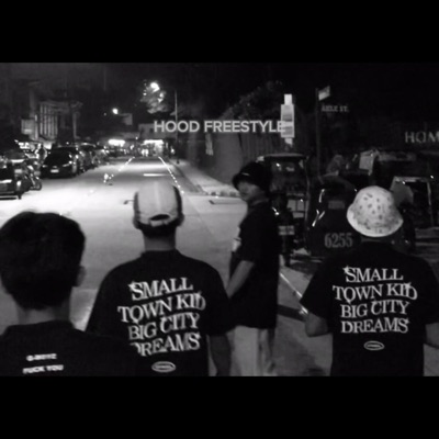 Hood Freestyle (G BLOCK) (feat. Francizz Kidd, Low-B & Jzkill) - Single