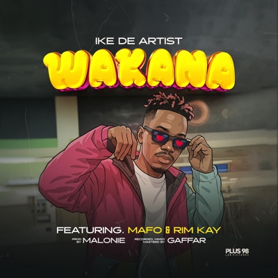 Wakana (feat. Mafo & Rim Kay) - Single