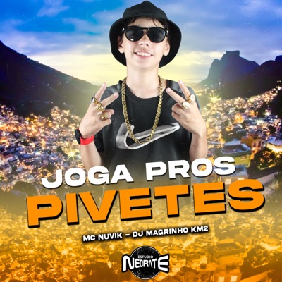 Joga Pros Pivetes - Single