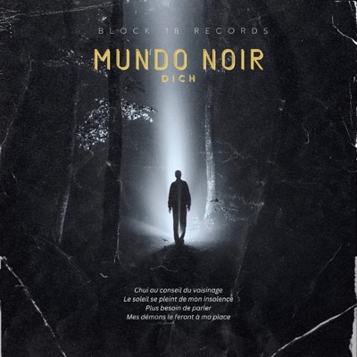 MUNDO NOIR - Single