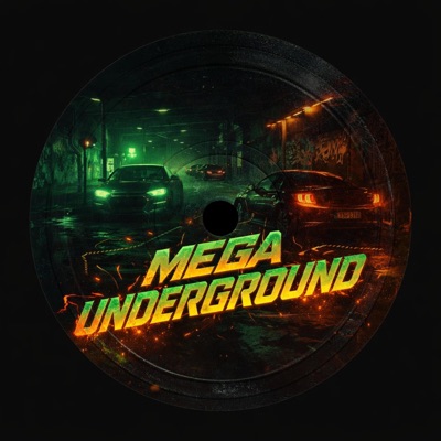 MEGA UNDERGROUND (REWORK) - Single