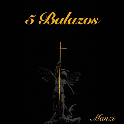 5 Balazos - Single