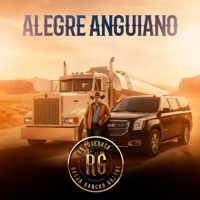 Alegre Anguiano - Single - La Poderosa Banda Rancho Grande