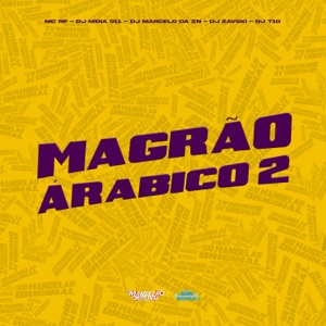 Magrão Árabico 2