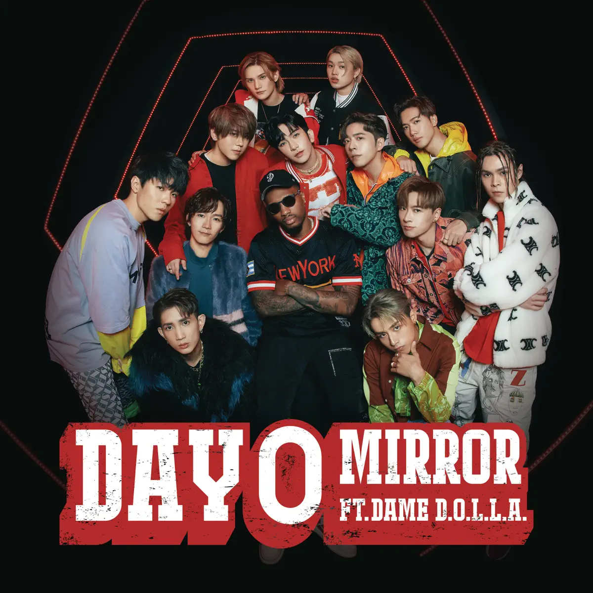 Mirror - Day 0 (feat. Dame D.O.L.L.A.) - Single (2024) [iTunes Plus AAC M4A]-新房子