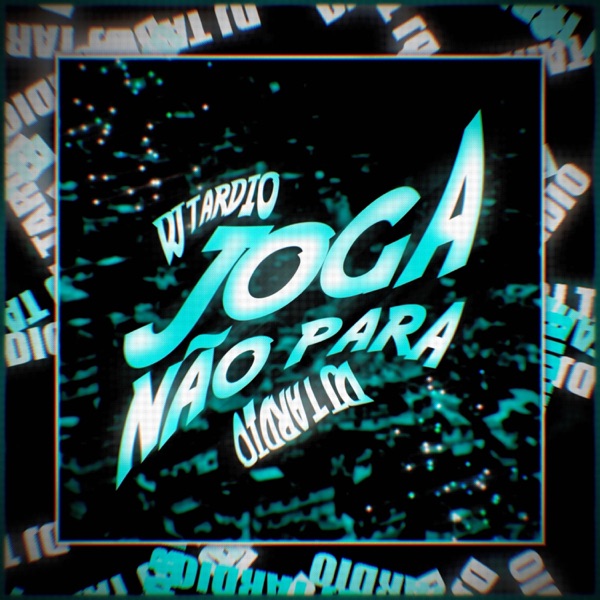 JOGA, NÃO PARA - EP