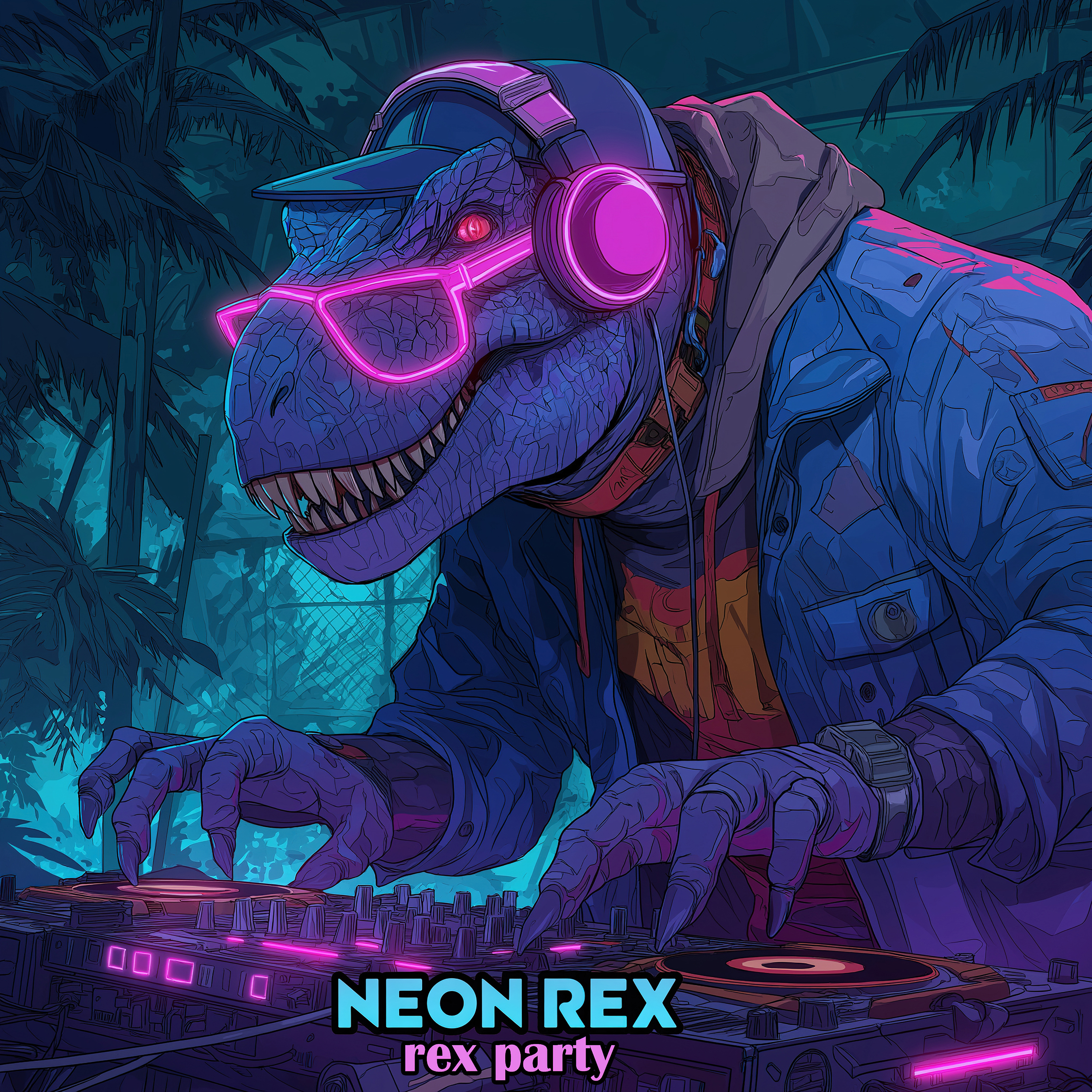 Rex Party - Single