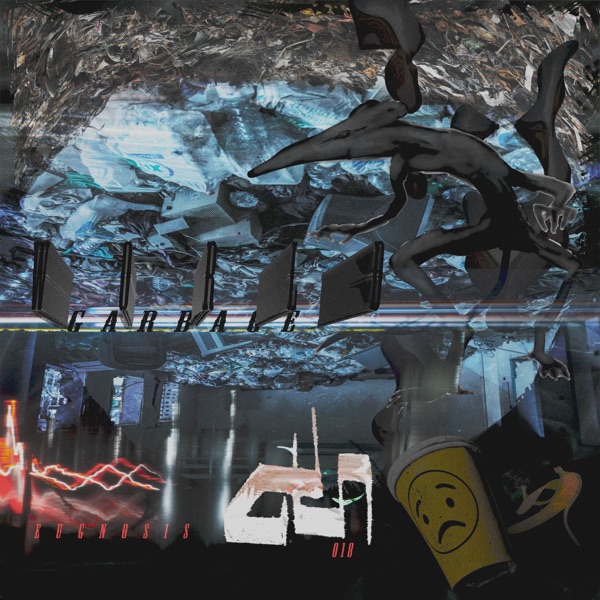 Garbage World artwork