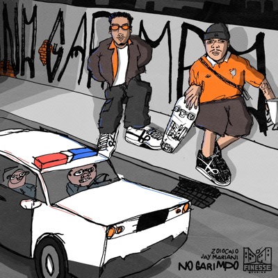 No Garimpo (feat. Jay Mariani) - Single