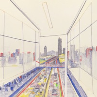 light tunnel - Single - casey plays the keyboard