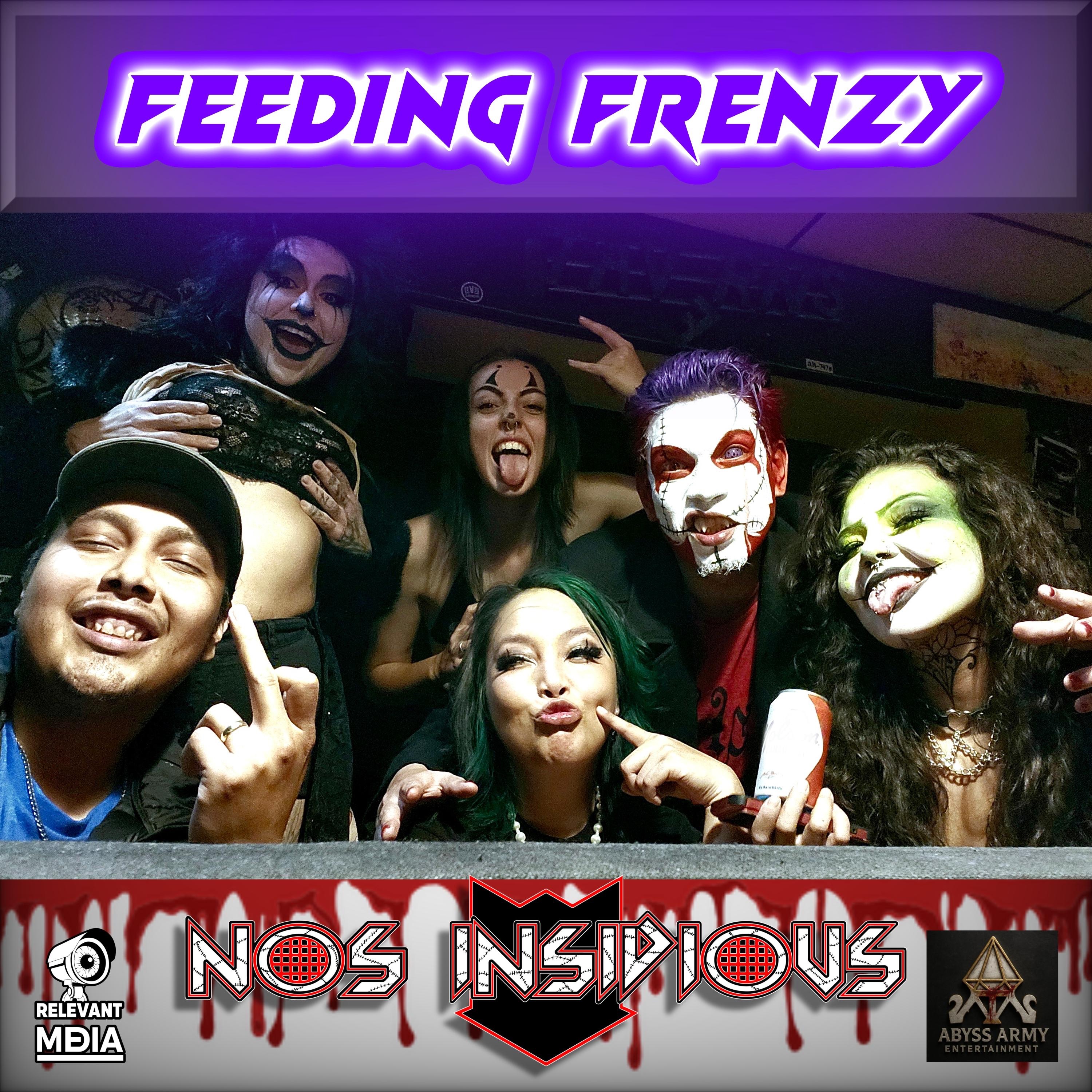 Feeding Frenzy - Single