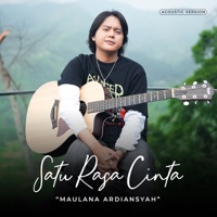 Satu Rasa Cinta (Acoustic) - Single - Maulana Ardiansyah