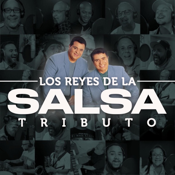 Tributo a Los Reyes de la Salsa (feat. Luisito Carrion, Norberto Velez, Ezequiel Colón, Kevin Ceballos, Puchy Colón, Arnaldo Jimenez, Willito Otero, Ihan Rosario, Mario Rosario, Richie Ray, Carlos Garcia Natal & Fernand Reyes)