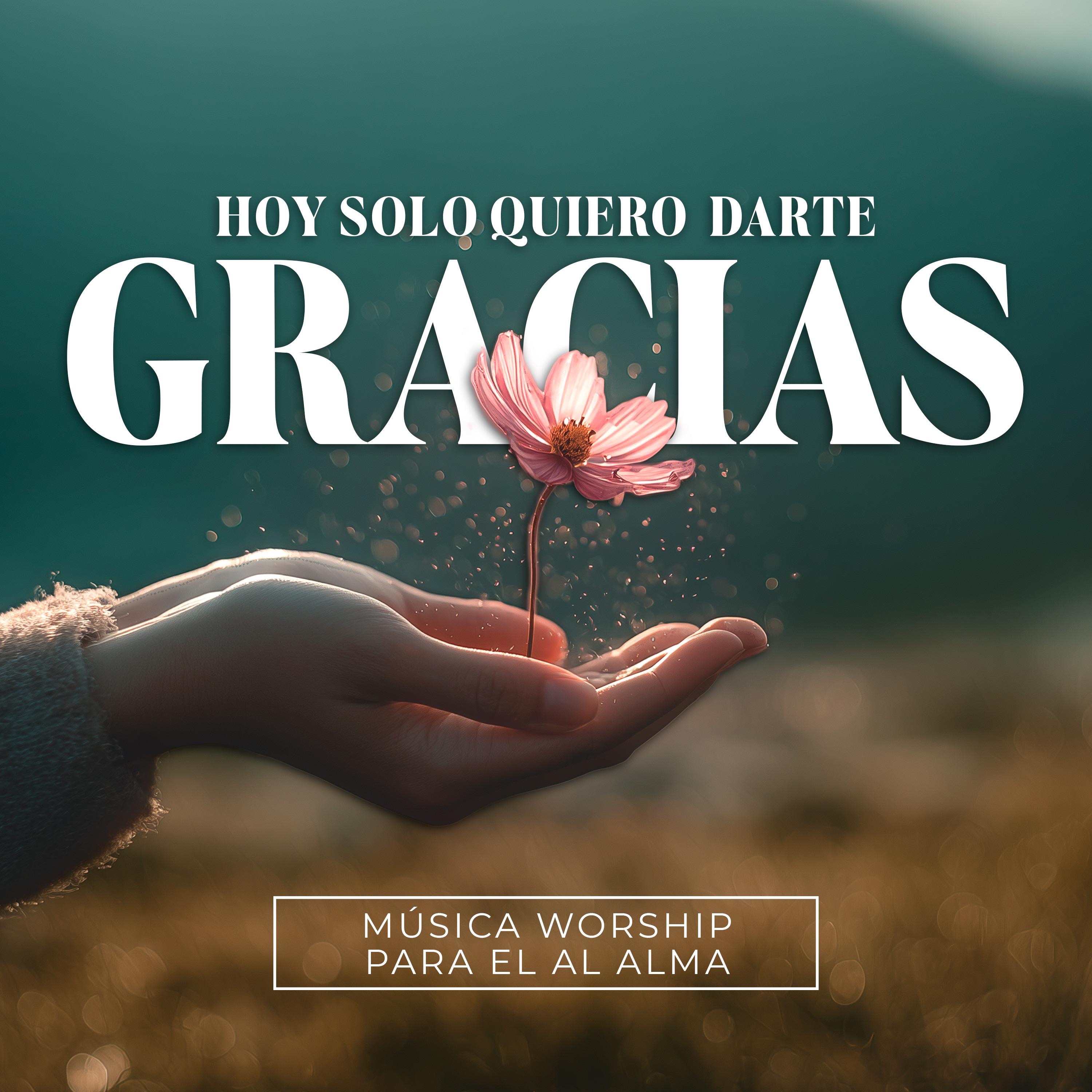 Hoy Solo Quiero Darte Gracias