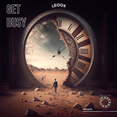 Get Busy - Single