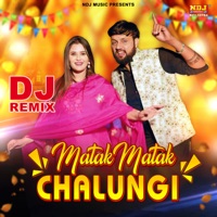 Matak Matak Chalungi DJ REMIX - Single - Nonu Rana & Ajru Nidani