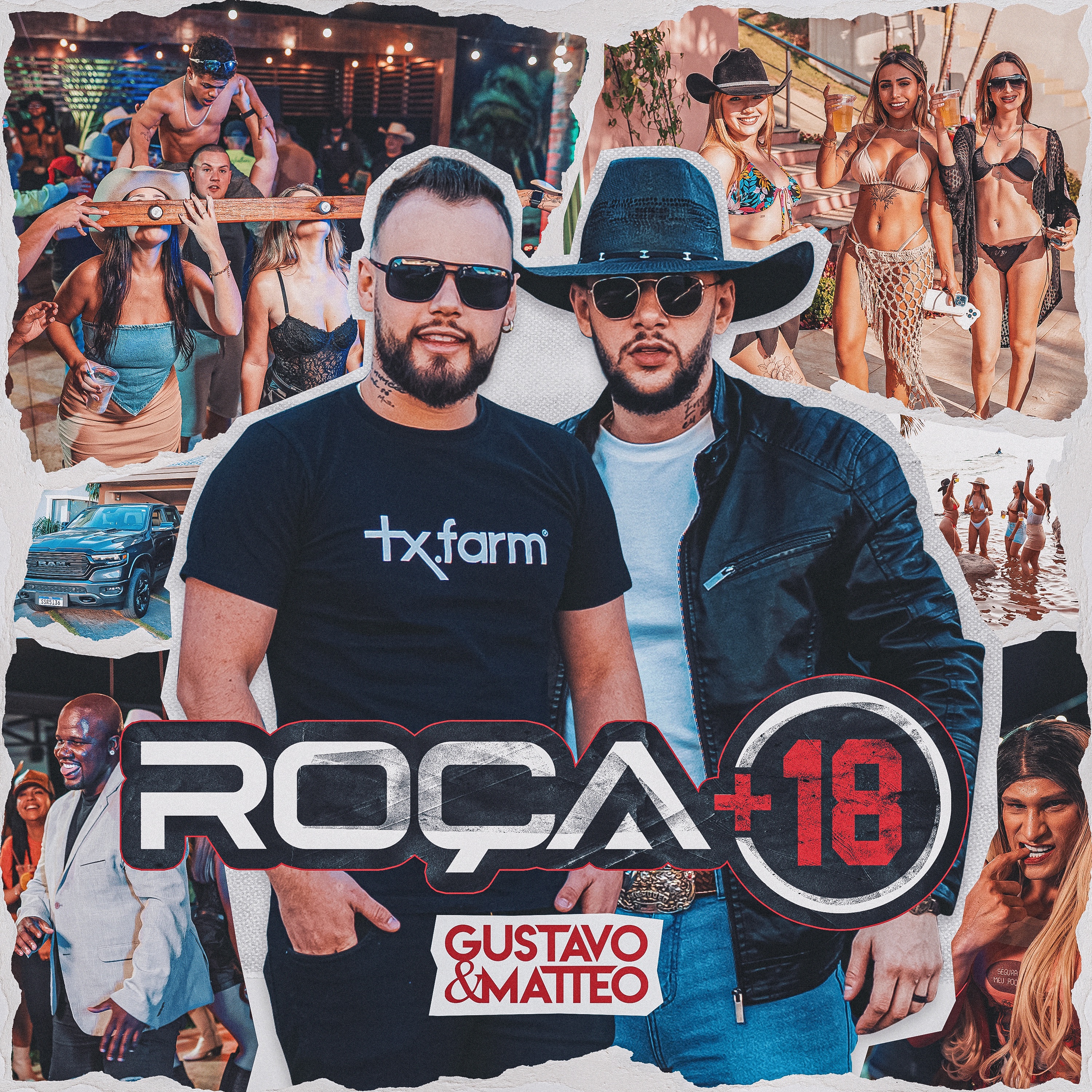 Roça +18 - Single