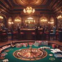 House Always Wins - Single - King Vir2ue