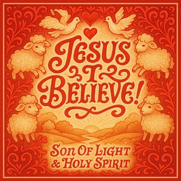 Jesus I Believe!