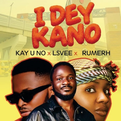 I Dey Kano - Single